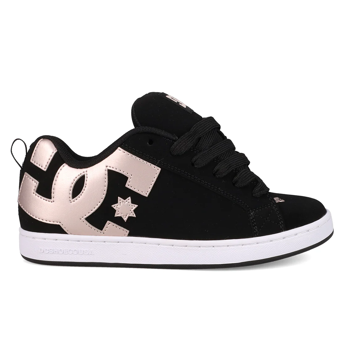 TENIS NIÑO(A) DC SHOES COURT GRAFFIK – foto 1